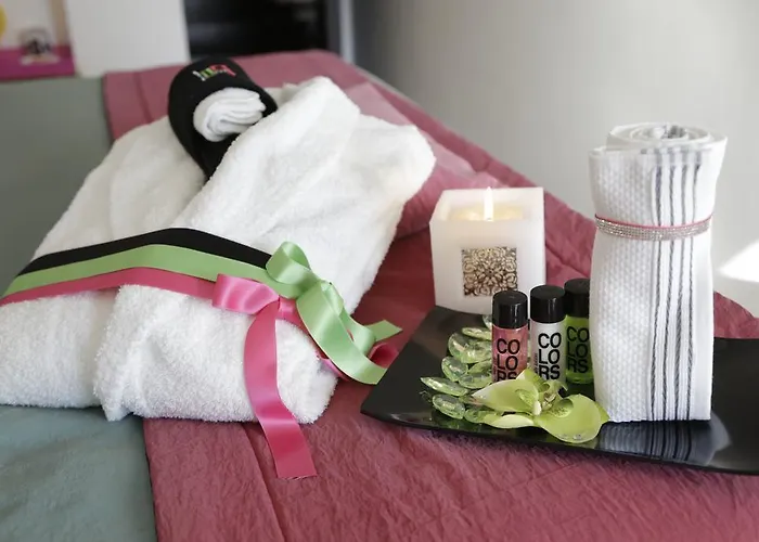 Oda ve Kahvaltı Live09 Design Pisa