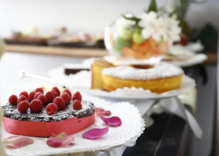 Oda ve Kahvaltı Live09 Design Pisa